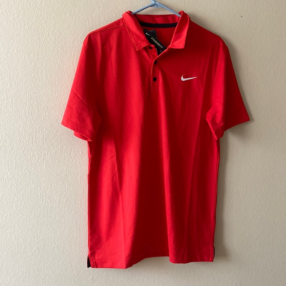 Nike Dri-Fit Collared T